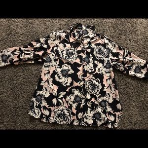 Tommy Hilfiger Floral Shirt